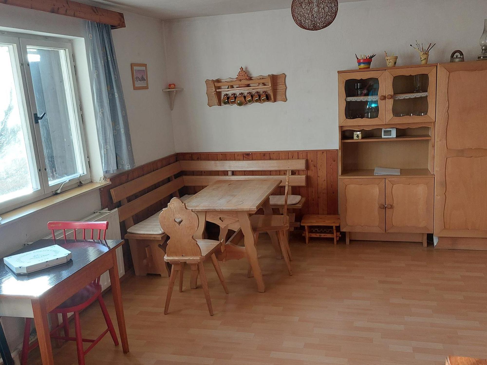 Chata Na Poskle U Lesa S Vyhledem Hutisko Exterior photo