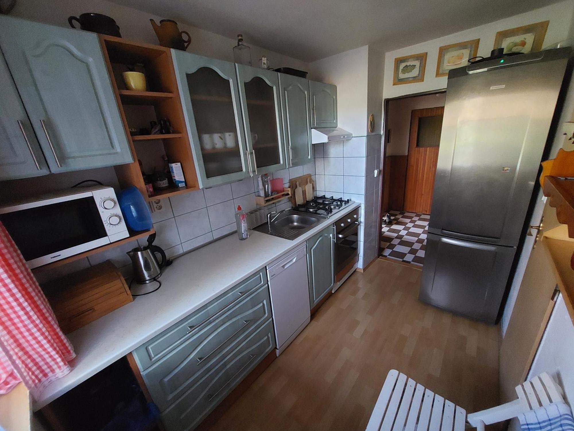 Chata Na Poskle U Lesa S Vyhledem Hutisko Exterior photo