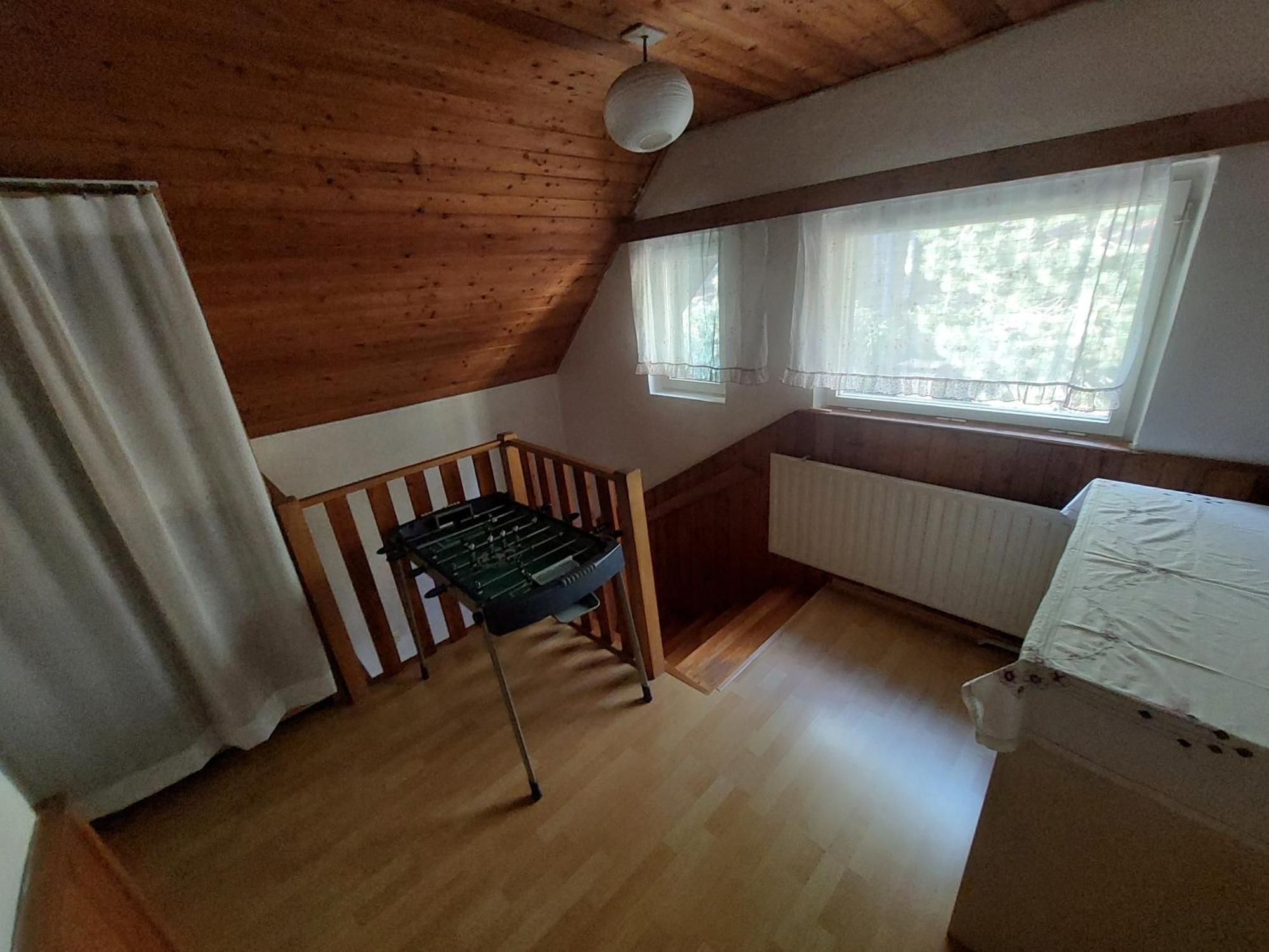 Chata Na Poskle U Lesa S Vyhledem Hutisko Exterior photo
